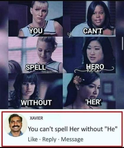 spell hero