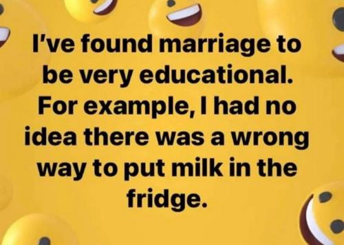 i have found marriage
