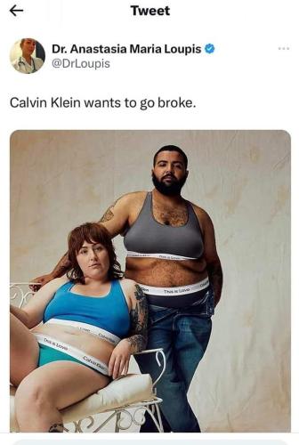 calvin kelin