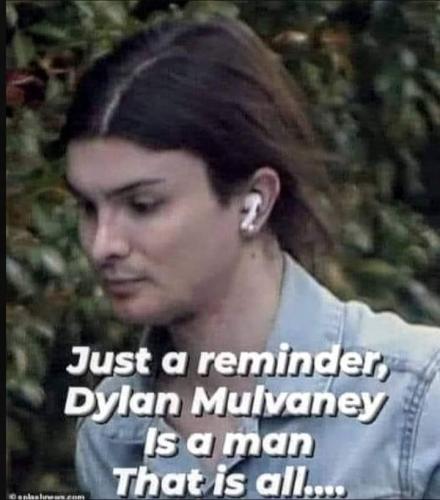 dylan is a man