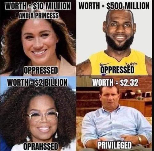 Oppressed 1