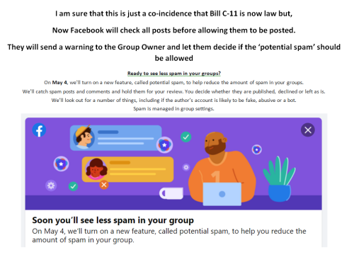 facebook groups