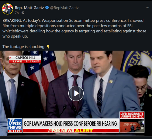 FBI 1