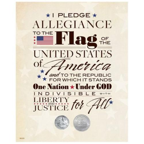 pledge to flag 37