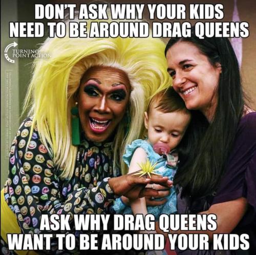 Drag Queens Logic 1