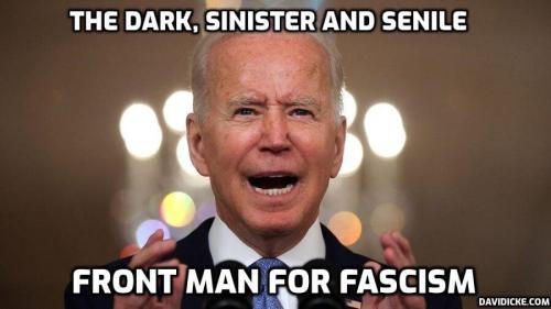 biden facist me