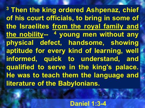 05-04-23 Daniel 1_3-4