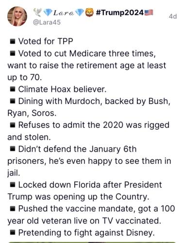 Trump DeSantis 1b