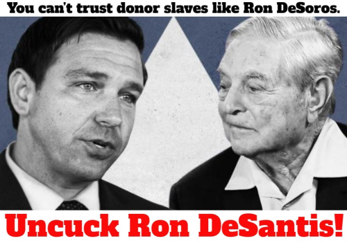 Uncuck Ron DeSantis
