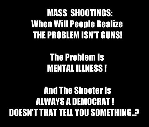 Mass Shootings