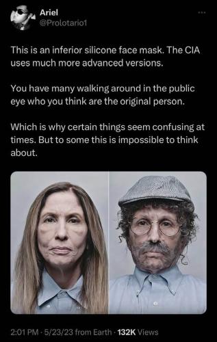 Masks 1
