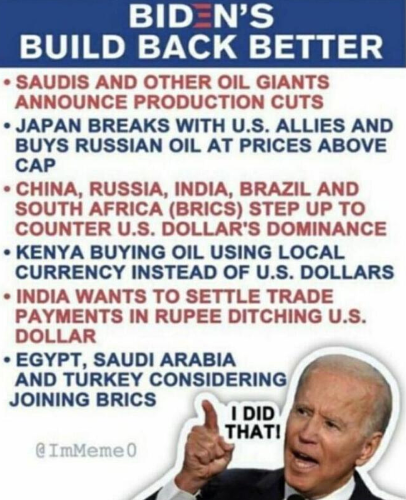 Biden back better