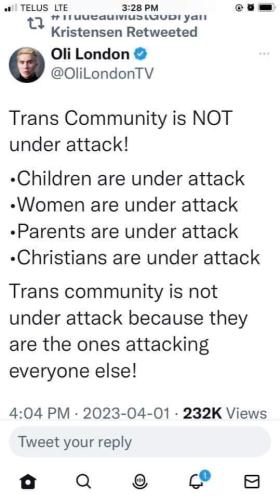 they are attacking