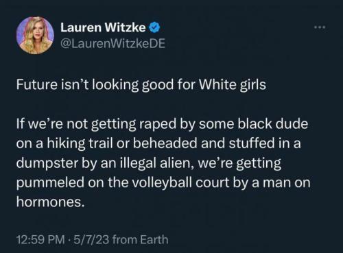 White Women 1