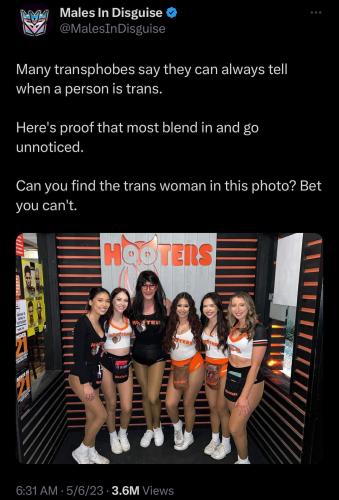find the man