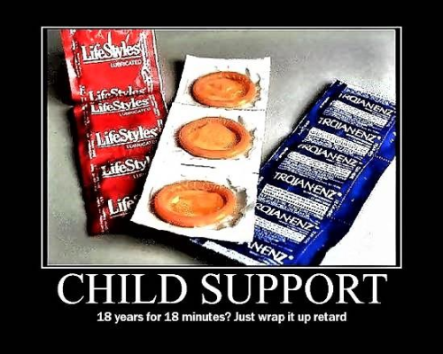 child support