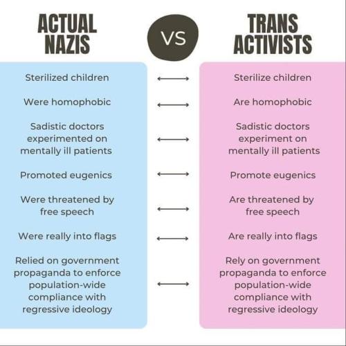 actual vs trans