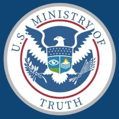 Ministry of Truth avatar