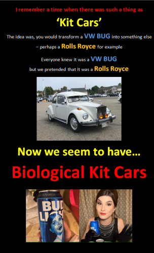 biological kit cars