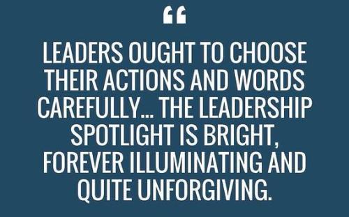 1-Leadership Splotlight is Bright - PHILLIP VAN HOSER