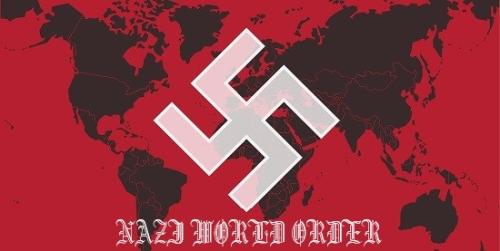 NAZIS =NWO= NAZI WORLD ORDER