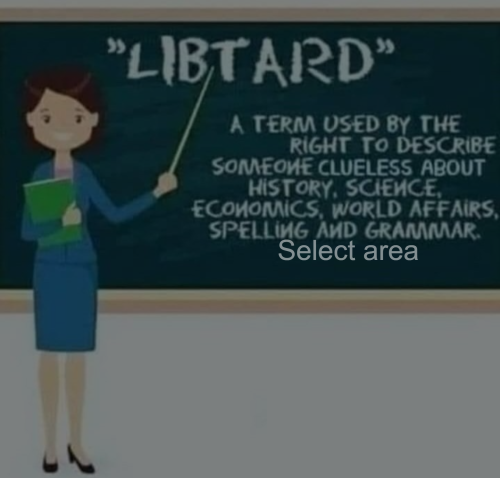 Libtard