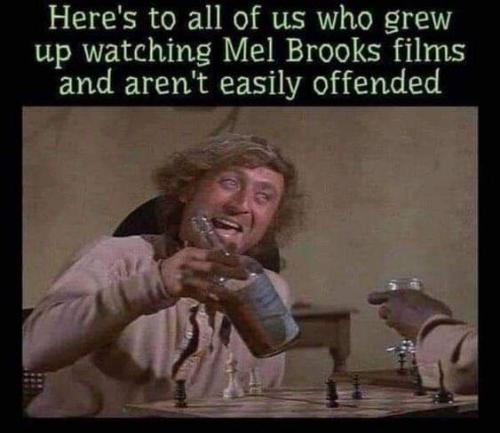 here to all