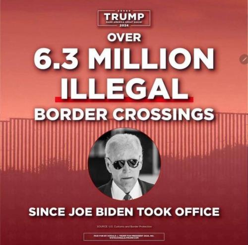 million crossings me