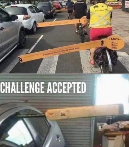 challenge accepted