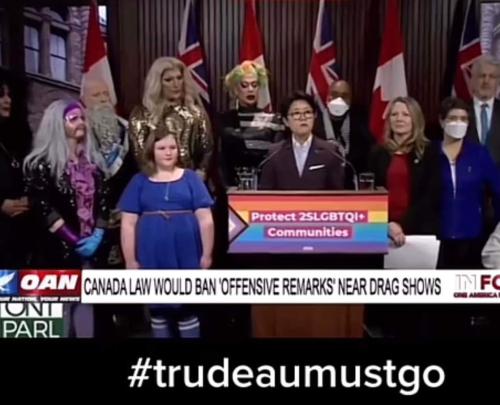 trudeaumustgo
