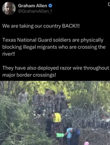 Texas national guard