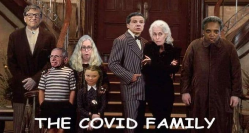The Covid Family