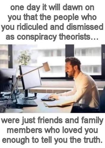 conspiracy theory93