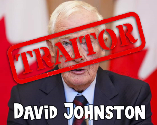 johnson spoke