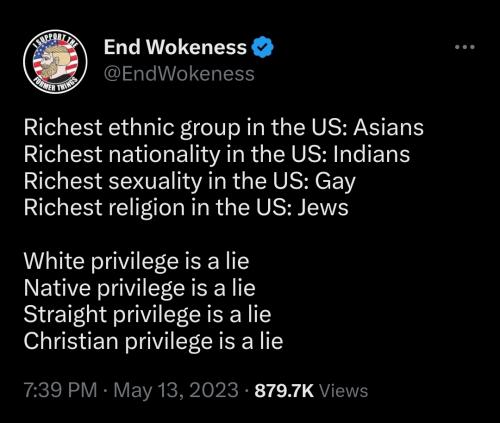 Privilege 1