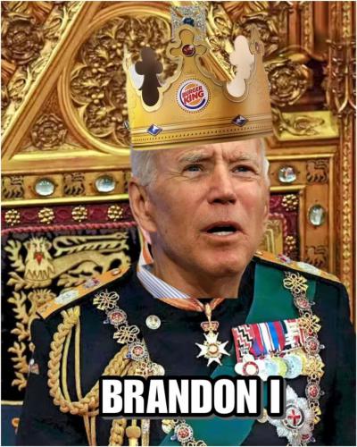 brandon the first