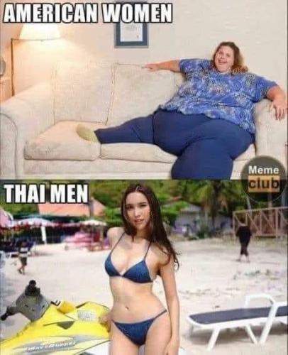 american women