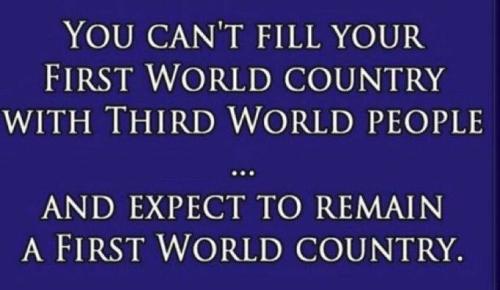 first world country