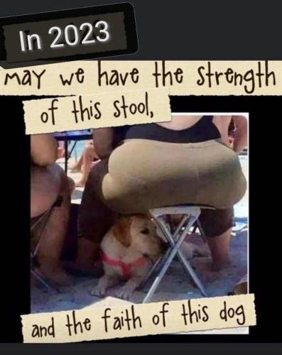 stool strength m