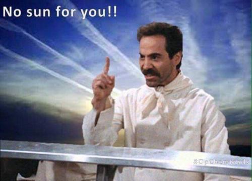 no sun for you