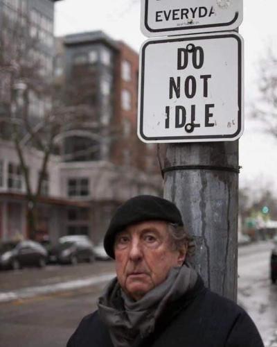 do not idle