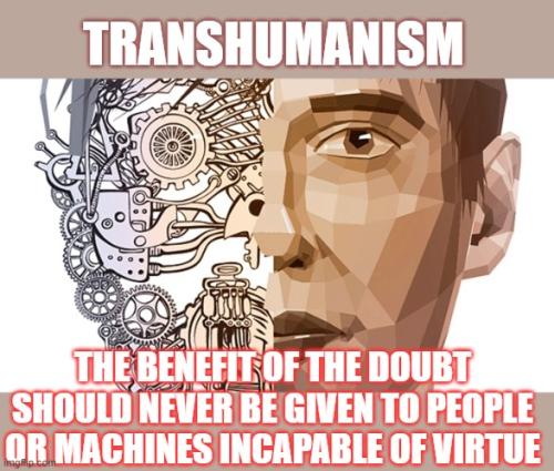 Transhumanism 2
