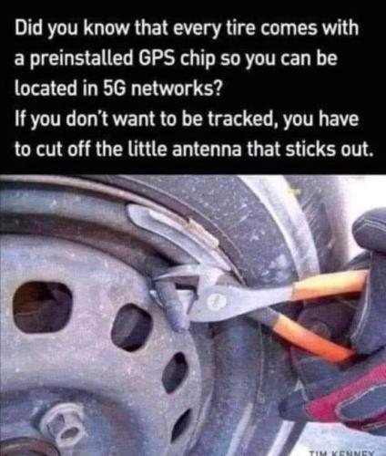 GPS Chip