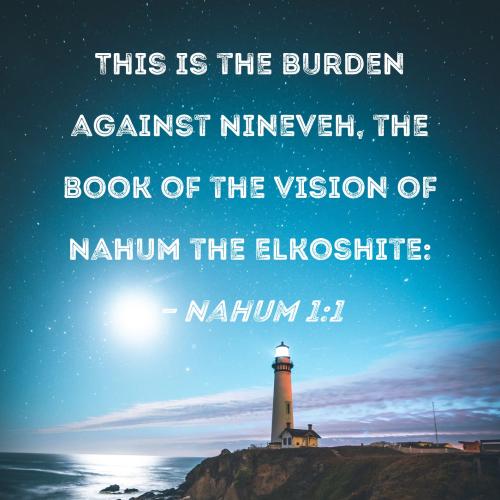 05-07-23 Nahum 1_1
