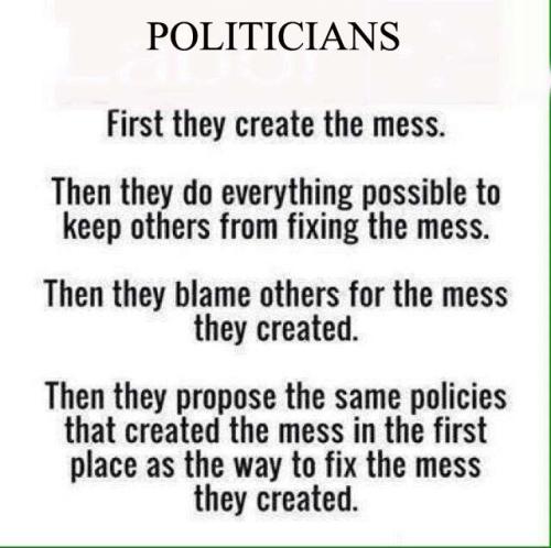 Politicians