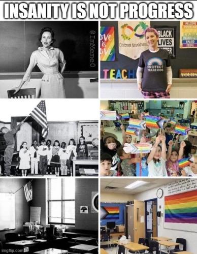 PRogress to What 123