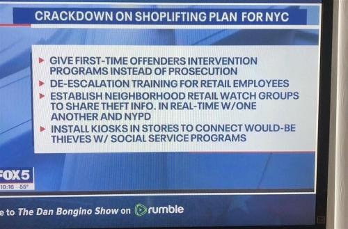 shoplift in ny me