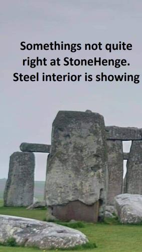 stonehendge oops