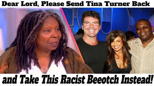 Dear Lord Please Send Tina Turner Back and Take This Racist Beeotch Gab video cover