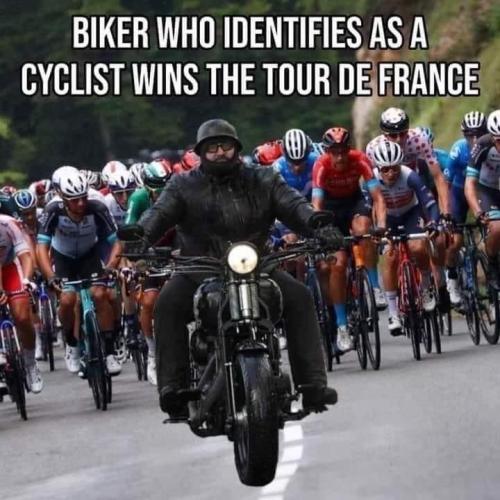 Trans Biker